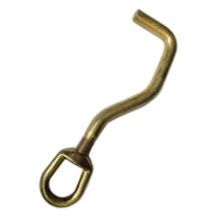 Ioensy - Equipo De Ganchos De Chapa De Carrocería De Automóvil Abolladuras Automotrices Extractor Rápido Colisión A