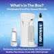 thumbnail image 5 of Máquina de Soda Drinkmate OmniFizz con Kit de CO2 60L Blanca, 5 of 9