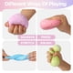 thumbnail image 3 of Juguete Squishy de Dumpling ToyMojo Caja Sorpresa con Vaporera, 3 of 6