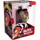 thumbnail image 1 of Figura de vinilo Youtooz Blitzo 4.3 Helluva Boss coleccionable, 1 of 6