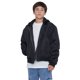 thumbnail image 1 of Chaqueta Niño Teen Bomber Negro Corona, 1 of 5