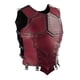 thumbnail image 2 of Chaleco De Equitación Ecuestre Para Adultos Protector De Cuerpo Para Eventos De Protección Rojo, 2 of 5