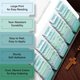 thumbnail image 2 of Essex Wares Ocean Colors Bible Tabs, 80 Tabs for Women M, 2 of 3