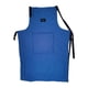 thumbnail image 4 of Delantal Criogénico Protector Suave Para Ambientes Fríos Laboratorio Aeroespacial 68cmx110cm, 4 of 5