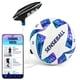 thumbnail image 1 of Balón de fútbol SenseBall para todos los niveles, tamaño 3, con aplicación de entrenamiento, 1 of 7