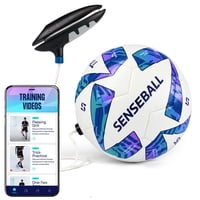 Balón De Fútbol Senseball Para Todos Los Niveles, Tamaño 3, Con Aplicación De Entrenamiento