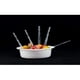 thumbnail image 4 of Xiao Hua Tenedor de Fruta Desechable de Plástico, Tenedor para Cóctel, Juego de Tenedores para Snacks, mini Tenedor para Pastel, 300 Piezas, 4 of 4