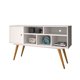 thumbnail image 1 of Rack Tv 50 Retro75 Blanco, 1 of 3
