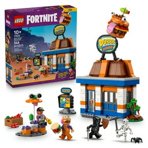 Set Lego Fortnite Restaurante Hamburrrguesa 77076