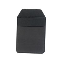 Magideal - Funda Protectora De Bolsillo Para Bolígrafo, Estuche Para Bolígrafo, Estuche Grueso Para Lápices De Cuero Pu, Bolsillo, Fugas, Multiusos Para Batas De Negro