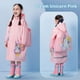 thumbnail image 1 of 1pcs Dinosaur Rabbit Cartoon Raincoat, Outdoor Cycling Raincoat With Schoolbag Cover, Gift For Children's Day, Kids Rain Poncho Hooded Jacket, Girls & Boys Rain Jacket, Raincoat For Boys And Girls Rai, 1 of 3