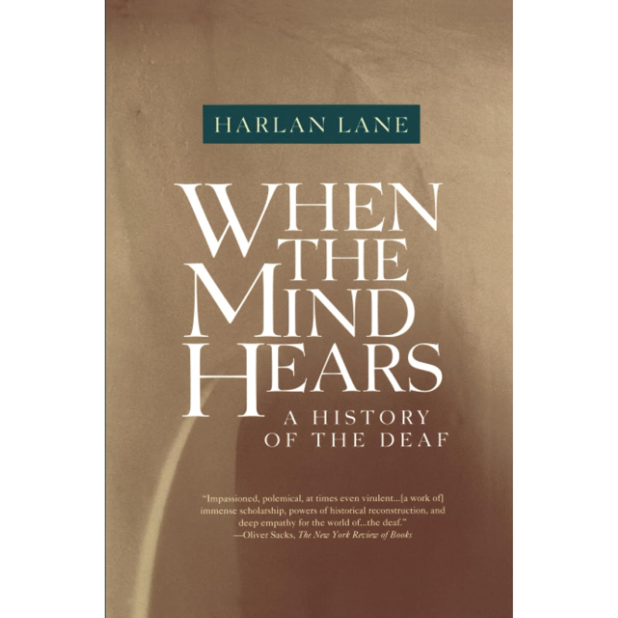 When the Mind Hears - Historia de los Sordos