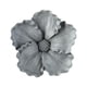 thumbnail image 1 of Escultura Cerámica Floral 3D 9cm Estilo B, 1 of 3