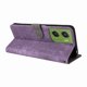 thumbnail image 2 of Funda Billetera para Motorola Moto G06/G06 Power con Soporte - Cartera de Cuero con Ranuras Morado, 2 of 5