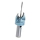 thumbnail image 2 of Carburo Sólido Carpintería Router Bit Buddha Beads Herramienta De Perforación Aleación NUEVO 16mm, 2 of 3