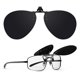 thumbnail image 1 of Gafas de sol con clip Goiteia Polarized Super Dark CAT4, 1 of 6