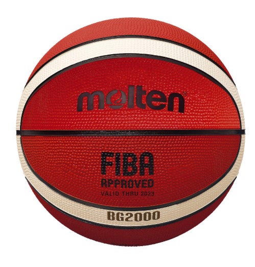 Molten - Balón Basquetbol Bg2000 (T.6)
