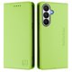thumbnail image 2 of Funda Billetera con Soporte para Samsung Galaxy S26 Bloqueo RFID Plegable Verde claro, 2 of 4