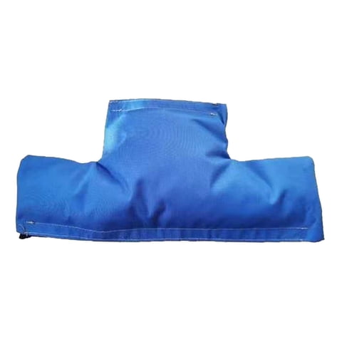 Magideal - Cubierta De Protección Para Medidor De Agua Con Aislamiento De Invierno De 22 Pulgadas, Cubierta De Reflujo, Tela Gruesa Para Congelación De Invierno,