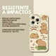 thumbnail image 3 of Carcasa Funda Silicona Iphone 15 Pro Max Capibara Antigolpes, 3 of 4