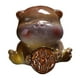 thumbnail image 2 of Estatuilla De Animal Que Cambia De Color De Gato Mascota De Té Para Bandeja Estilo De Coche De Sala De Estar B, 2 of 3