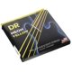thumbnail image 4 of Cuerdas para bajo eléctrico DR Strings HI-DEF NEON NYB5-40, 4 of 9