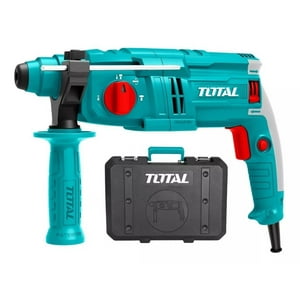 Total Tools - Rotomartillo Sds Plus 650W 1.7J Total Th306236
