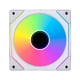 thumbnail image 3 of Fan Lian Li UNI Fan SL-Infinity 120 paquete triple ARGB blanco, 3 of 8