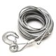 thumbnail image 1 of Cable de Cabrestante SeaSense 5 mm x 15 m con Gancho, 1 of 3