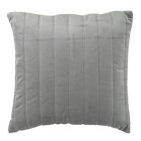 Mallorca - Cojín Decorativo Velvet Lineal 45 X 45 Cms.