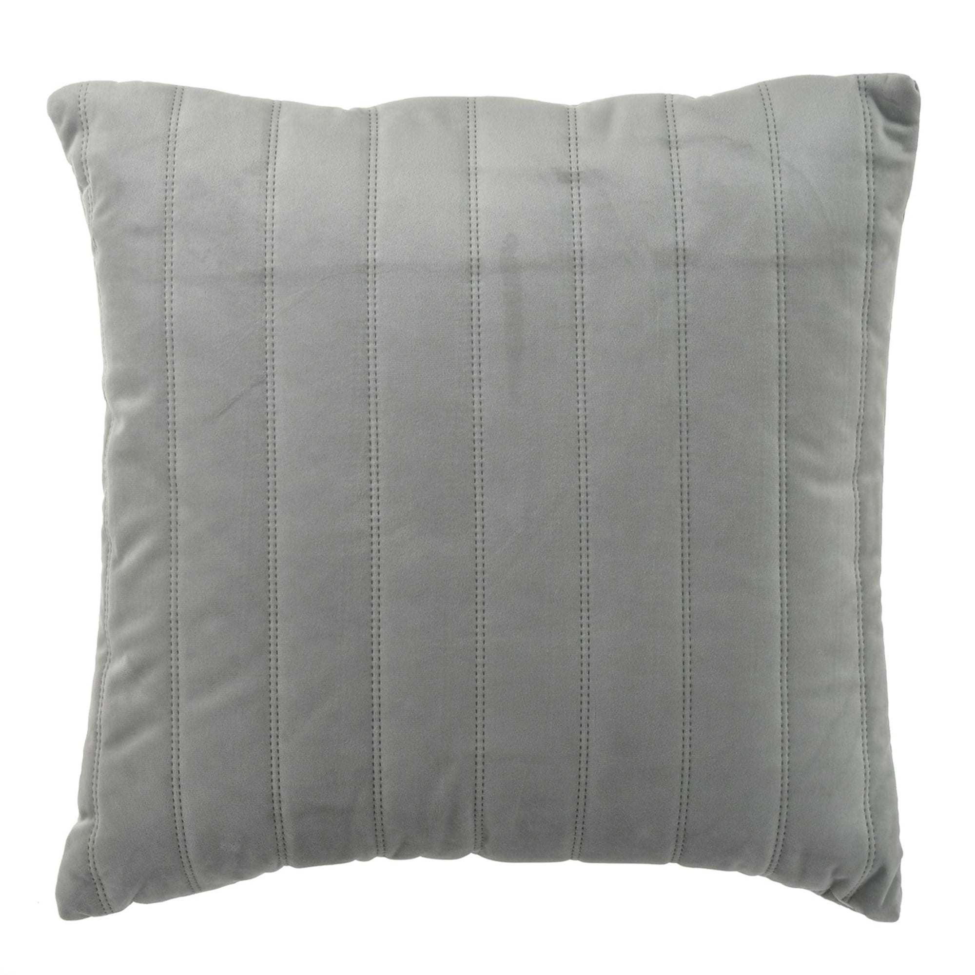 Mallorca - Cojín Decorativo Velvet Lineal 45 X 45 Cms.