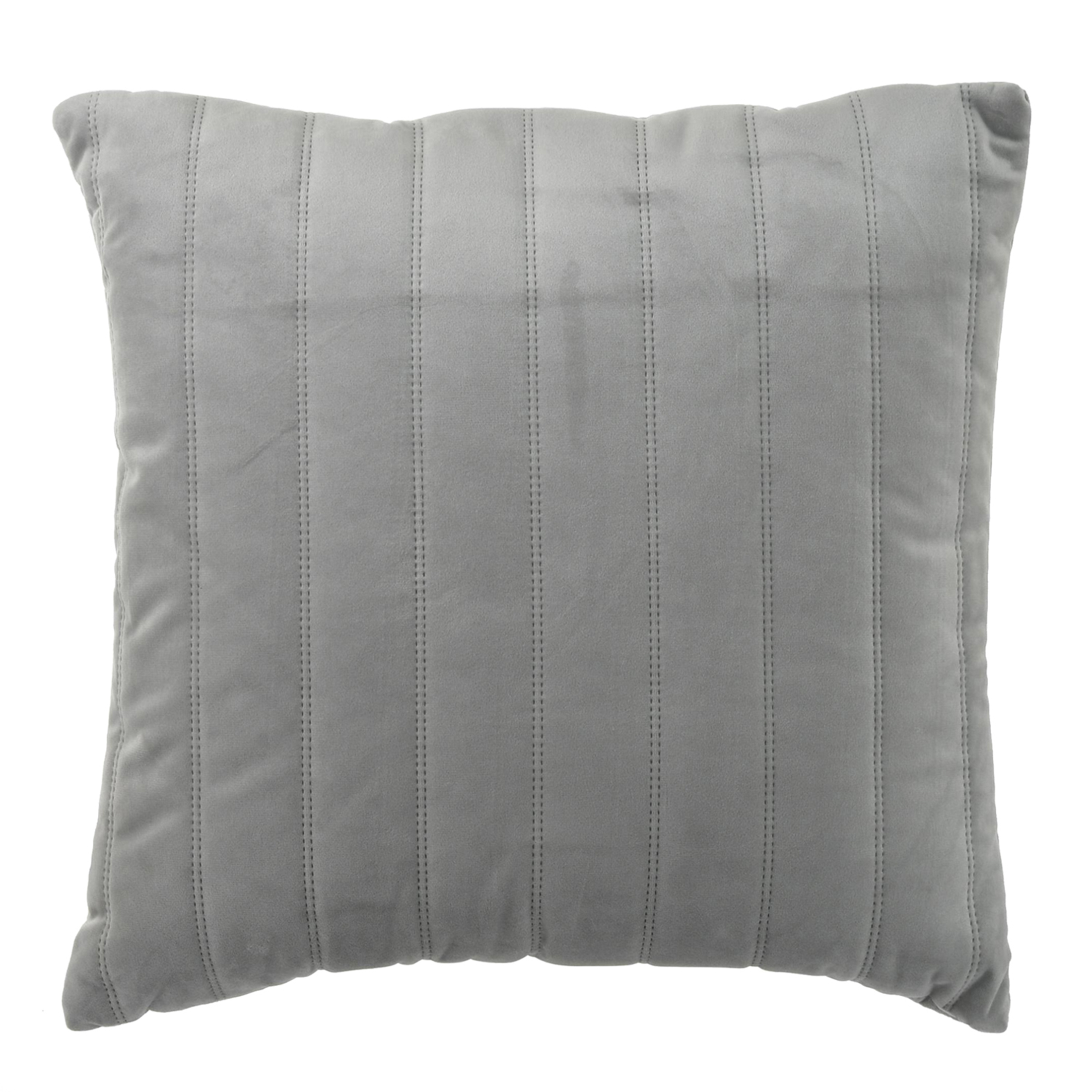 Mallorca - Cojín Decorativo Velvet Lineal 45 X 45 Cms.