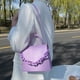 thumbnail image 4 of Bolso de mano creativo con personalidad de moda, bolso bandolera de un solo hombro., 4 of 5