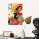 thumbnail image 5 of Elena de Avalor Cartel de metal, decoración de pared con cartel de metal personalizado, regalos para aficionados, amigos, familia y seres queridos 30x20 cm, 5 of 6