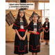 thumbnail image 5 of Traje Típico Mapuche Con Accesorios Trapelacucha - Disfraz, 5 of 6