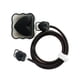 thumbnail image 1 of Cargadores Cable Funda Protectora 4in1 3D Funda Protectora Para Teléfono Celular Teléfono Love Black, 1 of 5