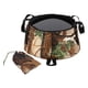 thumbnail image 4 of Cubo Plegable Plegable Para Camping Con Bolsa De Transporte Lavabo Camuflaje, 4 of 5