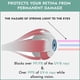 thumbnail image 5 of Gafas de bronceado Super Sunnies EVO Flex con protección UV, 5 of 7