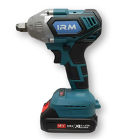 Irm - Taladro Ratche Eléctrico Inalámbrico Recargable + 2 Dados