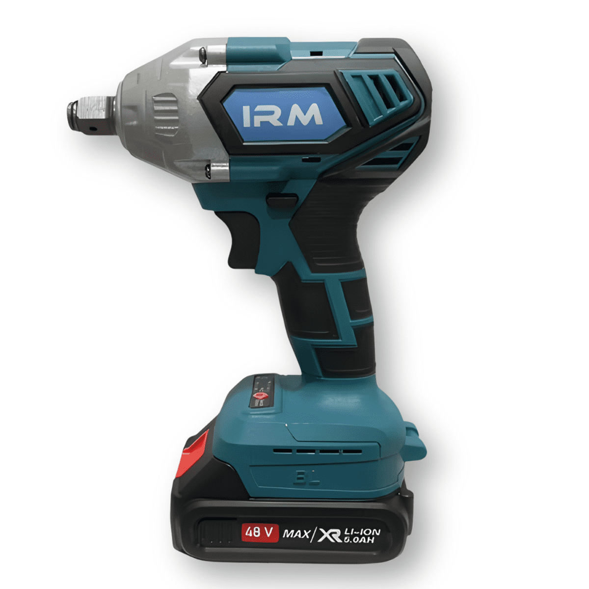 Irm - Taladro Ratche Eléctrico Inalámbrico Recargable + 2 Dados