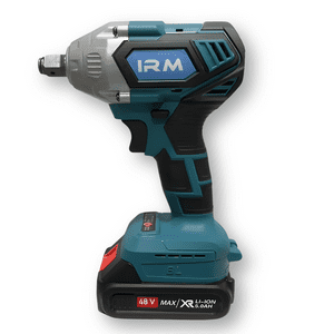 Irm - Taladro Ratche Eléctrico Inalámbrico Recargable + 2 Dados