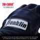 thumbnail image 3 of Guantes de bateo Franklin Sports Natural II Pro Quality, 3 of 6