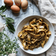 thumbnail image 4 of Tallarines Pappardelle con Porcini Tiberino 1 x 200 gr, 4 of 6