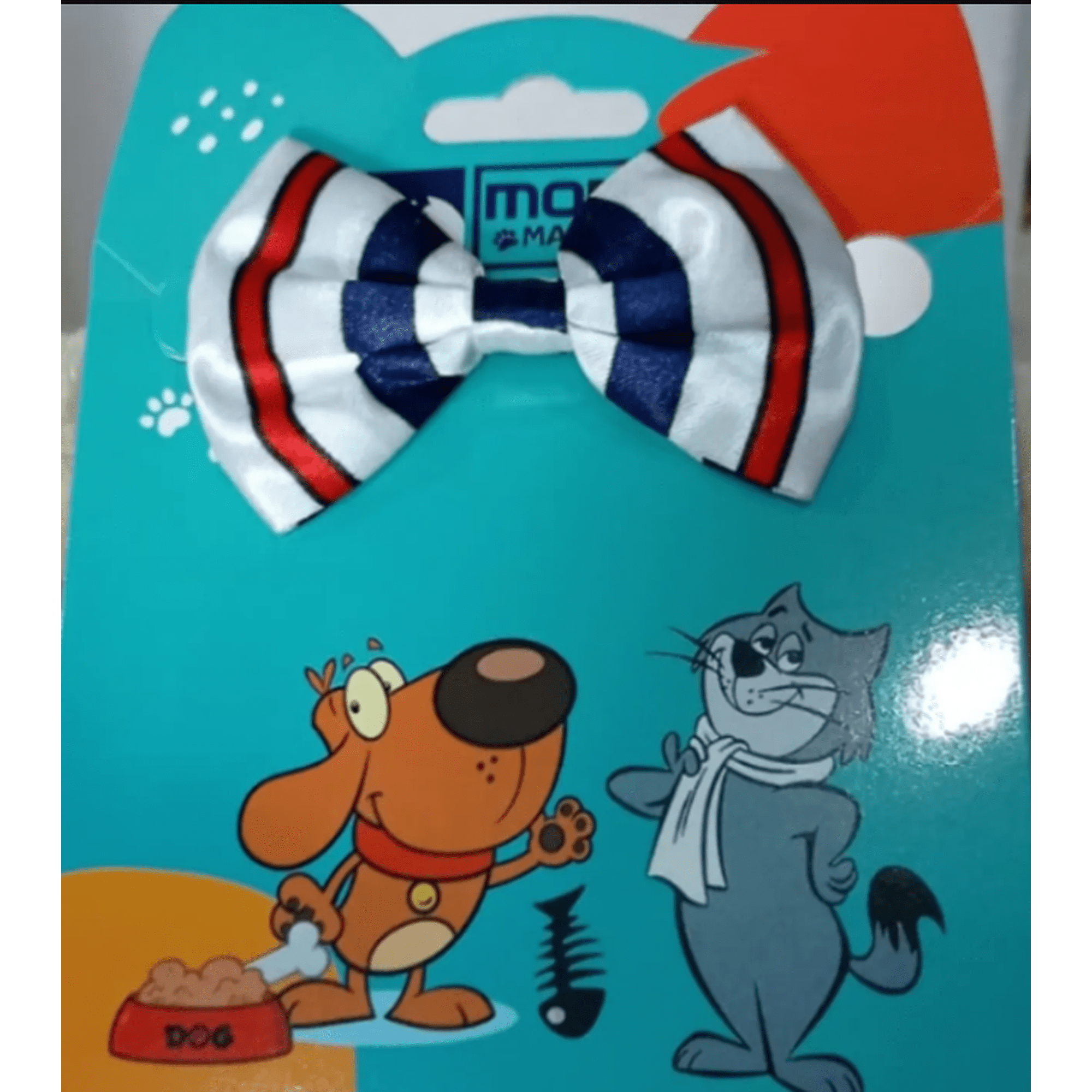 Corbatin Para Mascotas Gatos Perros