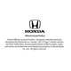 thumbnail image 5 of Alfombrillas de Piso Plasticolor 4 piezas para Vehículos Honda, 5 of 5