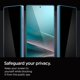 thumbnail image 4 of Protector de pantalla Spigen GlasTR EZ FIT Privacy para Galaxy S25 Ultra, 4 of 8
