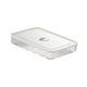 thumbnail image 1 of Caja de almacenamiento de huevos para refrigerador, contenedor de huevos con tapa, reutilizable, con capacidad para 24 huevos, organizador de huevos, Blanco, 1 of 5