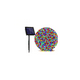 thumbnail image 1 of Pack 2 luces solares navidad guirnalda 10 metros 100 leds multicolor, 1 of 3