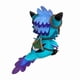 thumbnail image 2 of Chibi-Peluche Capcom 20 cm Monster Hunter Wilds, 2 of 2