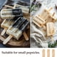 thumbnail image 4 of Paletas De Helado De Madera Natural De Craft Sticks De 11 4 Cm De Largo 200 Unidades, 4 of 7